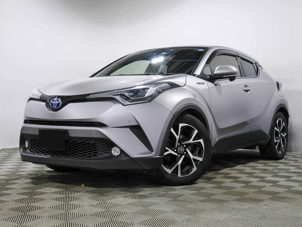 Купить Toyota C-HR, 2017, 101 922 км.. Посмотреть фото