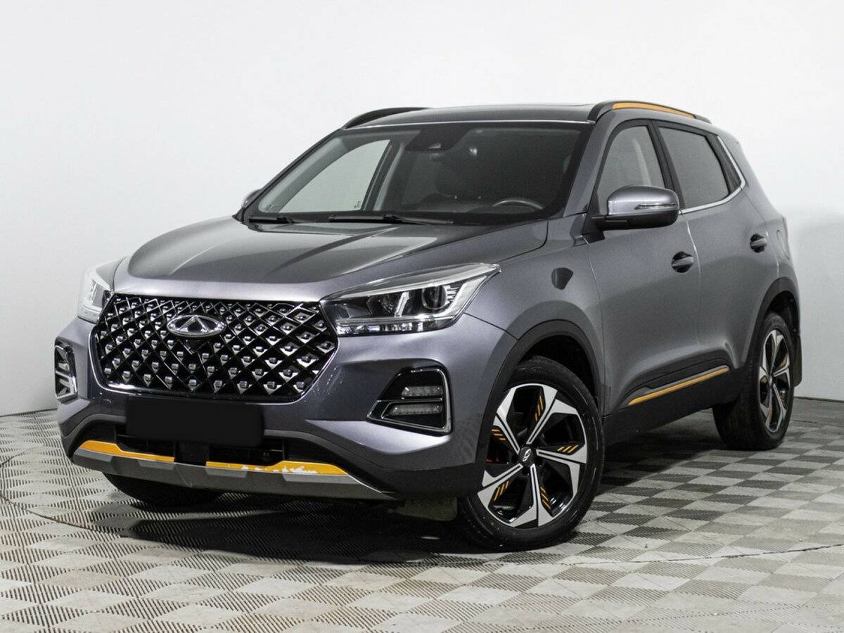 Купить Chery Tiggo 4 Pro, 2023, 58 900 км.. Фото: #0