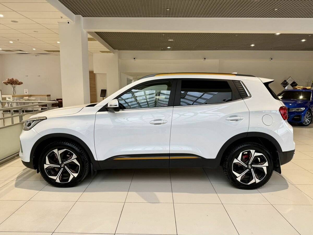 Купить Chery Tiggo 4 Pro, 2022, 56 841 км.. Фото: #4