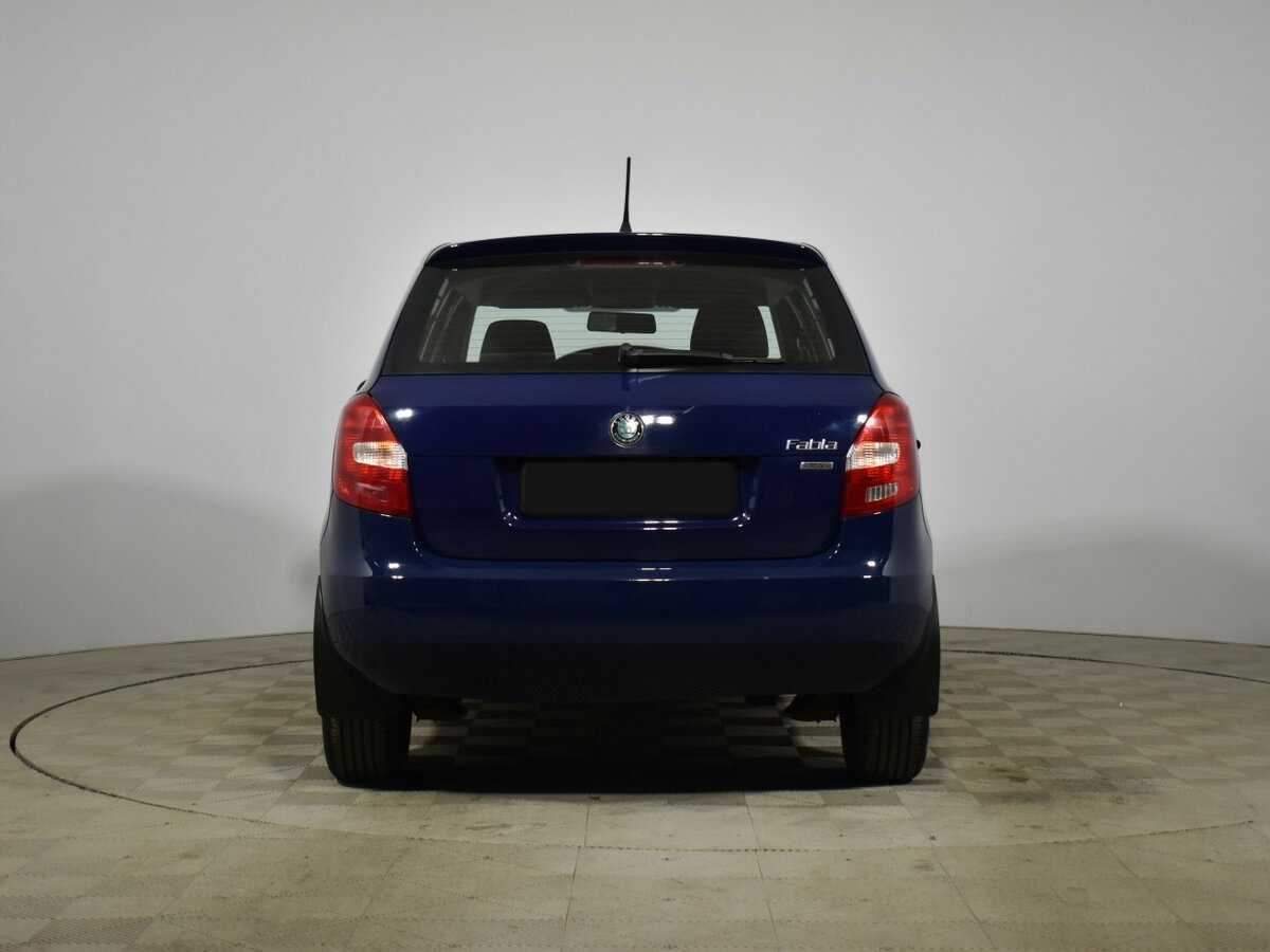 Купить Skoda Fabia, 2012, 149 556 км.. Фото: #5