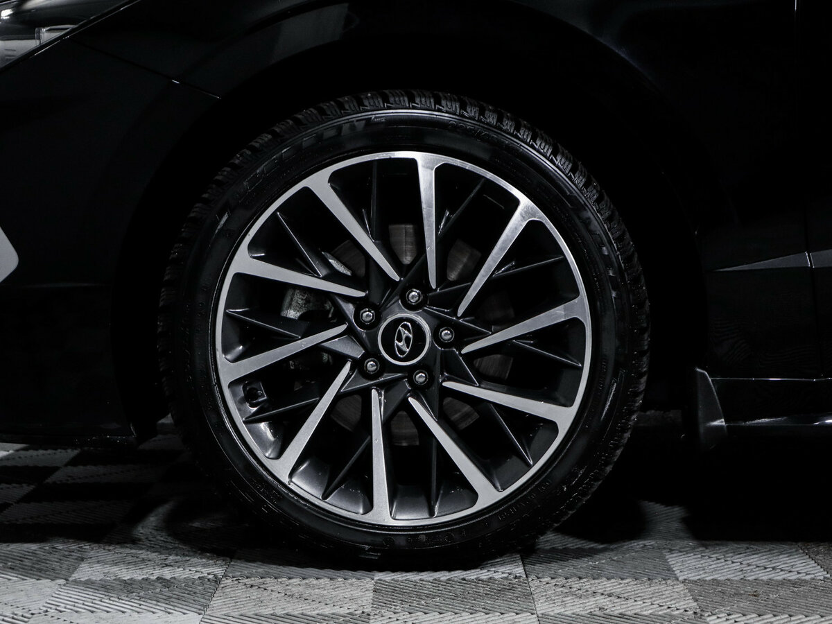 Купить Hyundai Sonata, 2022, 92 155 км.. Фото: #13