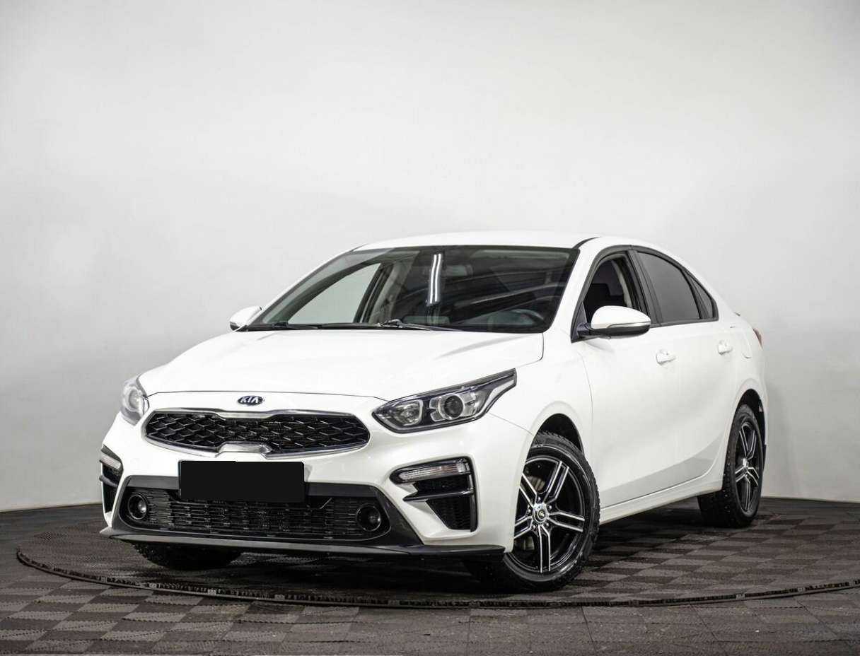 Купить Kia Cerato, 2019, 115 186 км.. Фото: #0