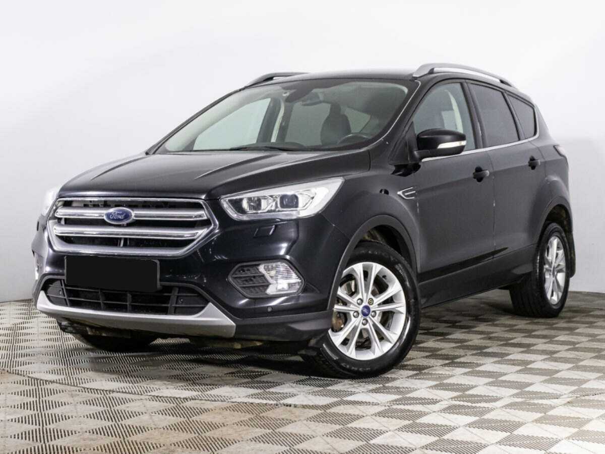 Купить Ford Kuga, 2017, 150 063 км.. Фото: #0
