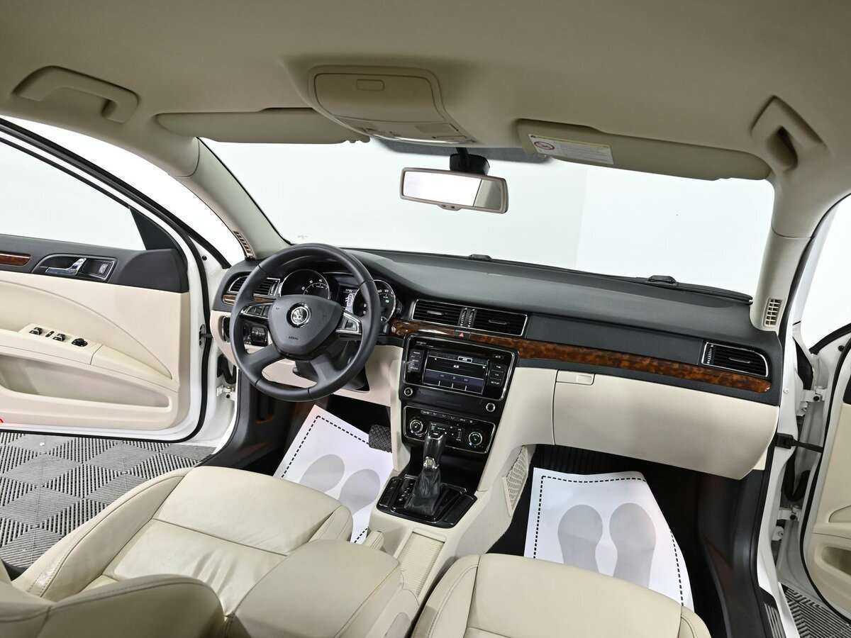Купить Skoda Superb, 2013, 119 000 км.. Фото: #4