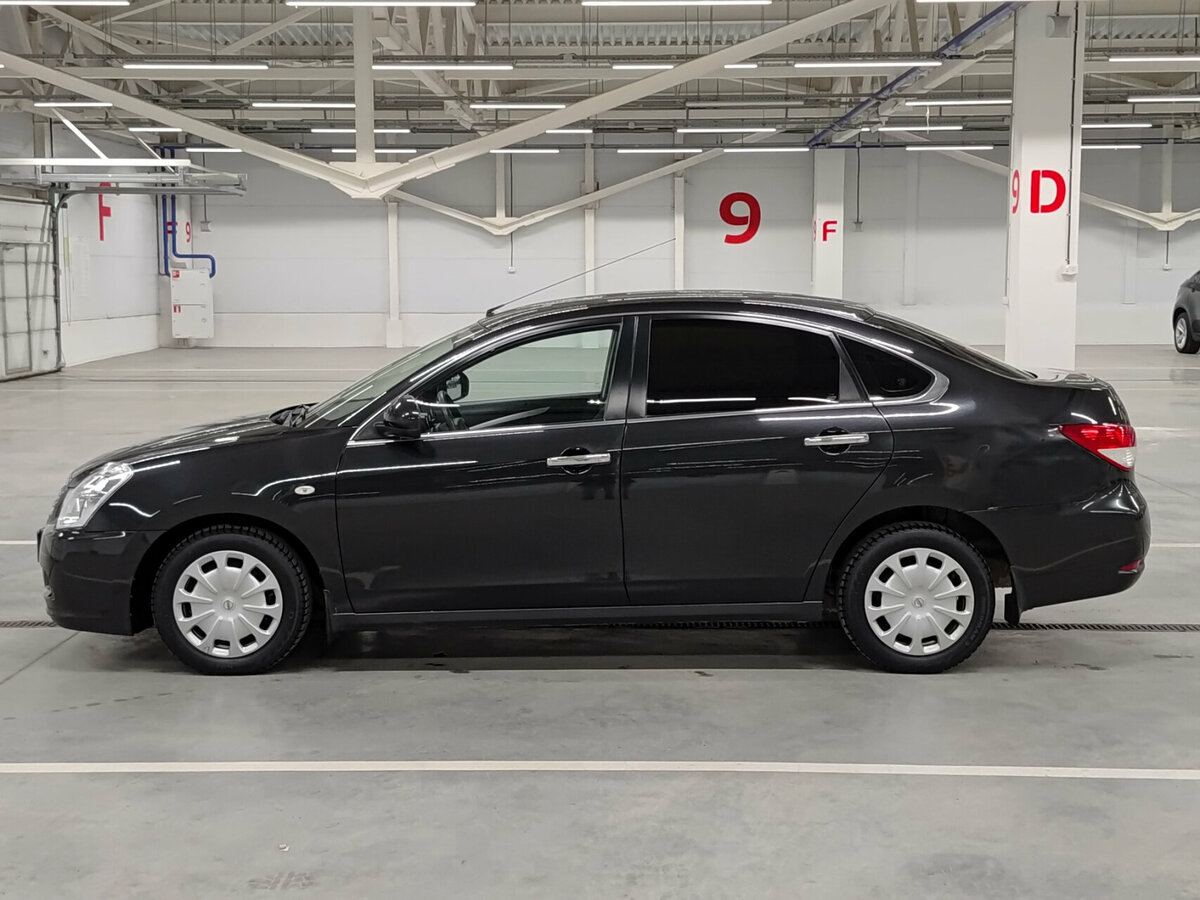 Купить Nissan Almera, 2015, 122 037 км.. Фото: #7