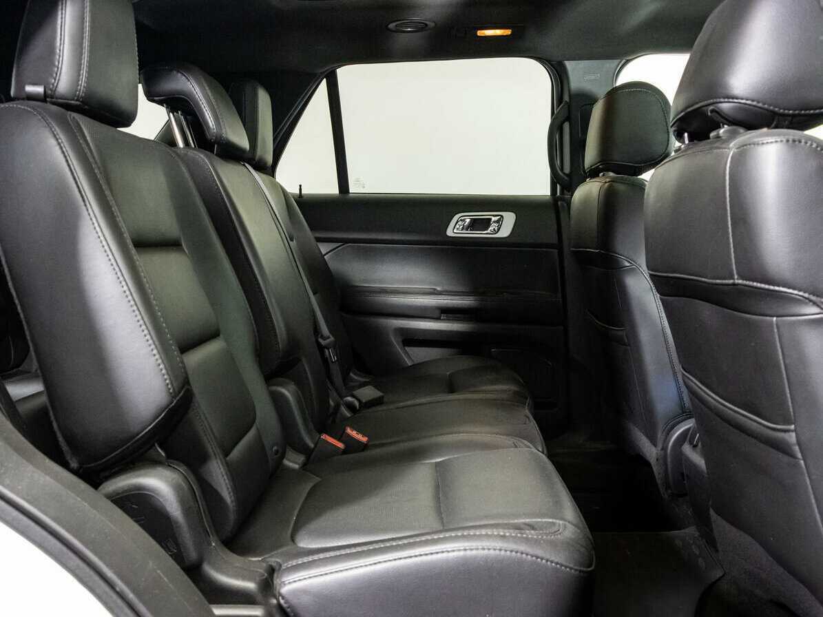 Купить Ford Explorer, 2014, 159 401 км.. Фото: #17