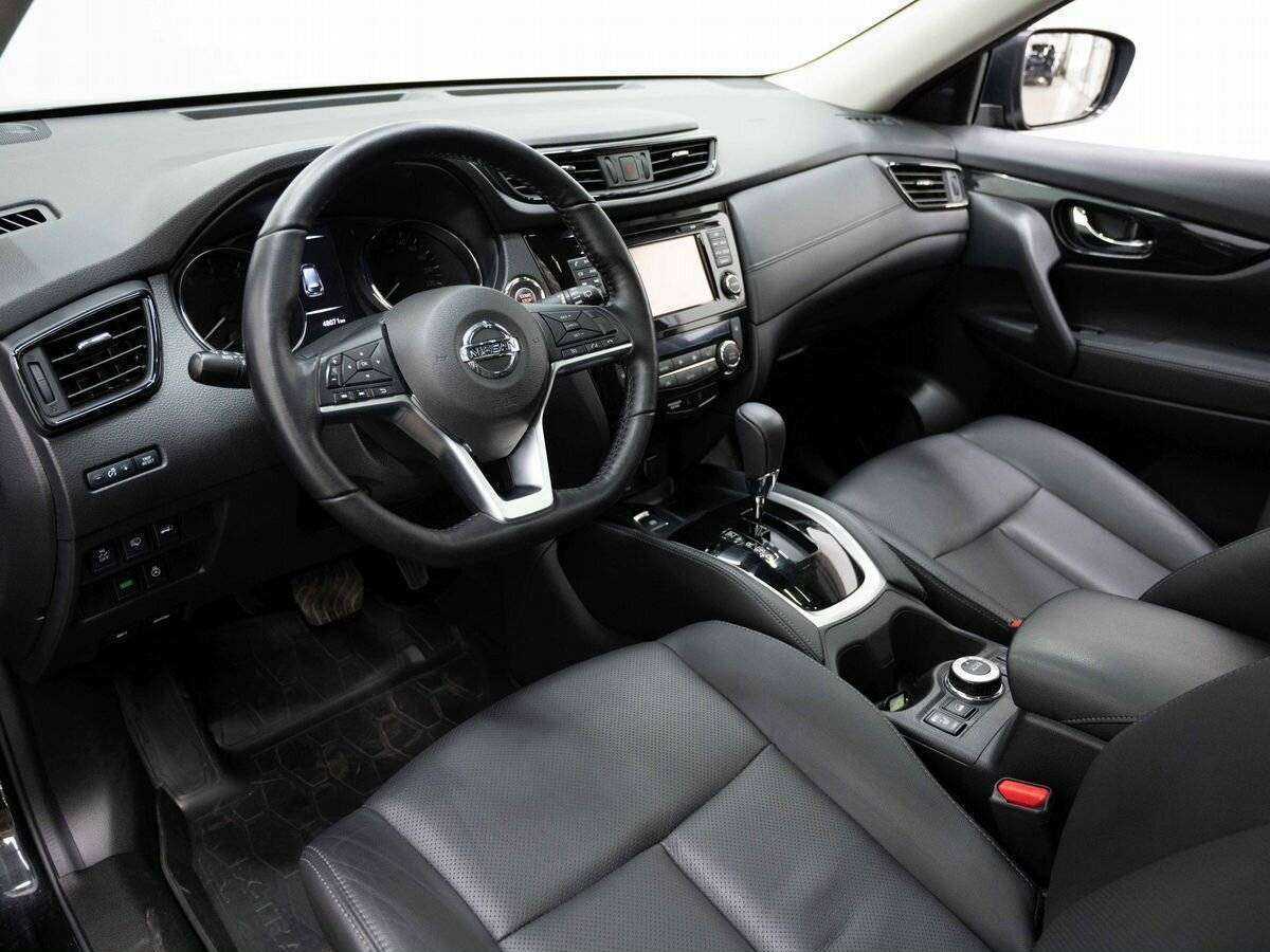 Купить Nissan X-Trail, 2020, 48 000 км.. Фото: #6