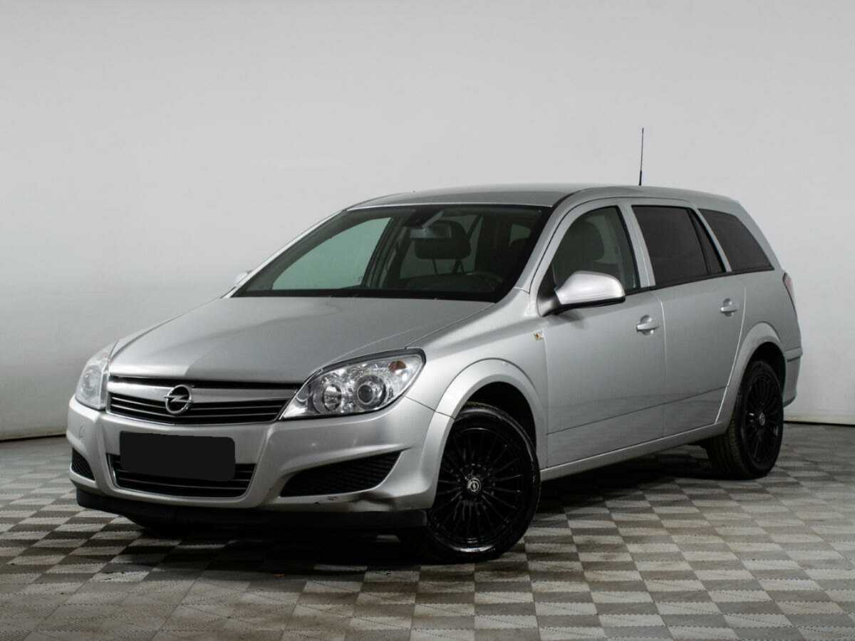 Купить Opel Astra, 2014, 196 000 км.. Фото: #0