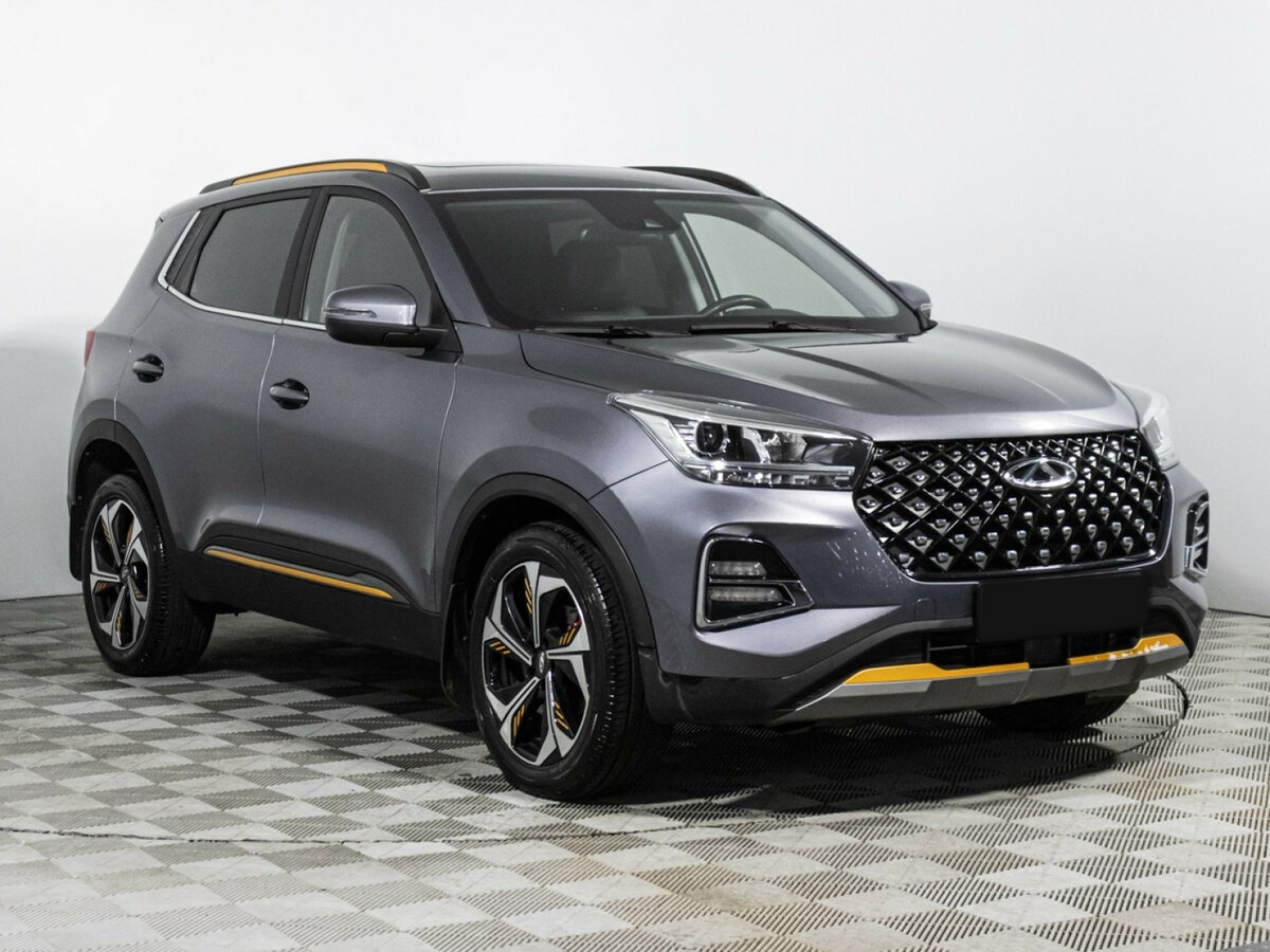 Купить Chery Tiggo 4 Pro, 2023, 58 900 км.. Фото: #2