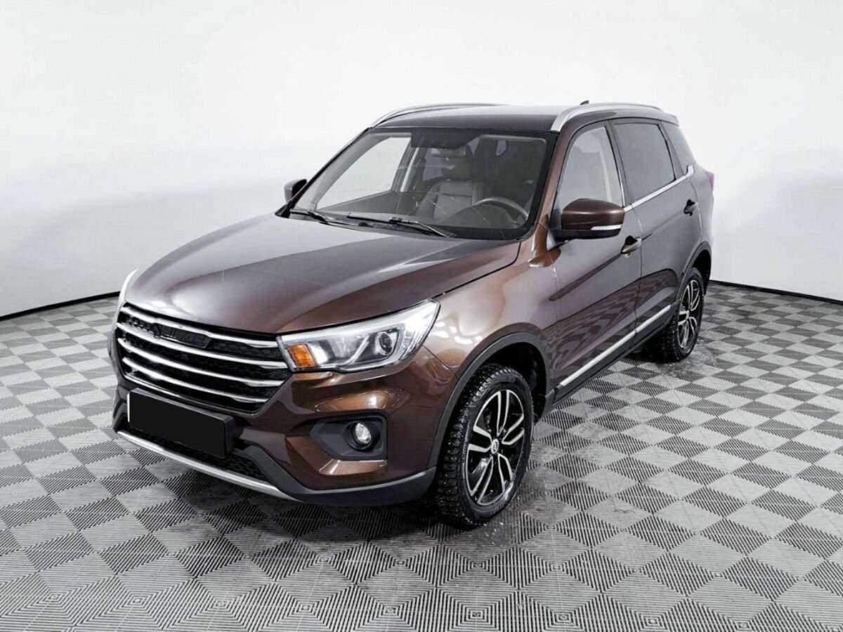 Купить Lifan X70, 2018, 106 636 км.. Фото: #0