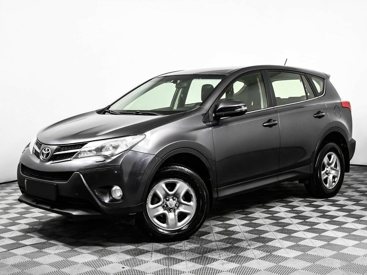 Купить Toyota RAV4, 2013, 222 093 км.. Фото: #0