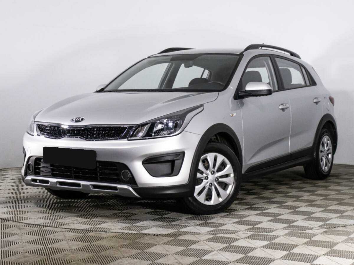 Купить Kia Rio, 2018, 20 647 км.. Фото: #0