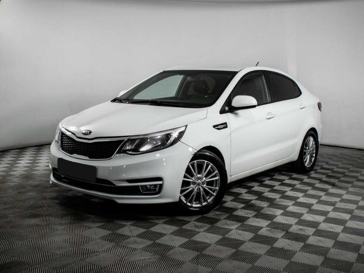 Купить Kia Rio, 2015, 152 900 км.. Посмотреть фото