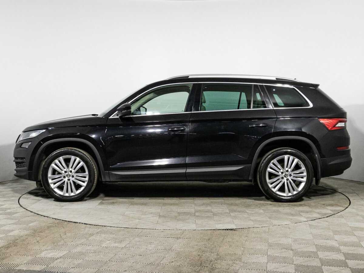 Купить Skoda Kodiaq, 2018, 129 327 км.. Фото: #6