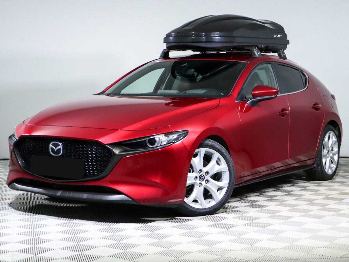 Купить Mazda 3, 2019, 30 000 км.. Фото: #0