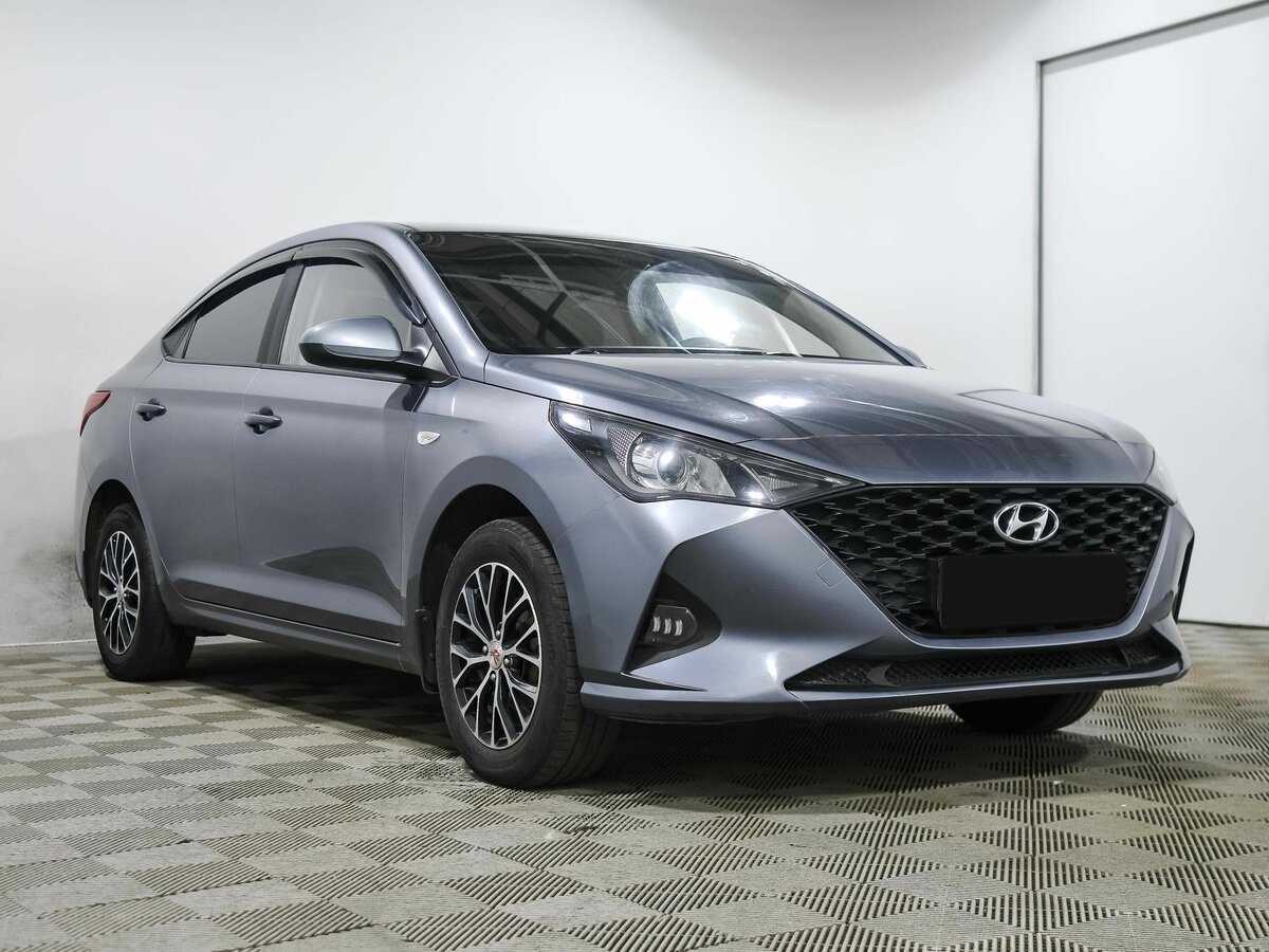Купить Hyundai Solaris, 2020, 154 270 км.. Фото: #2