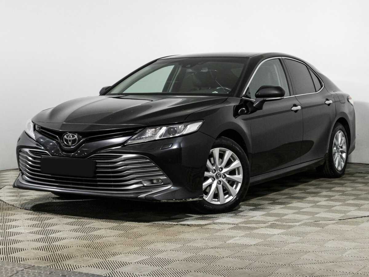 Купить Toyota Camry, 2019, 137 184 км.. Посмотреть фото