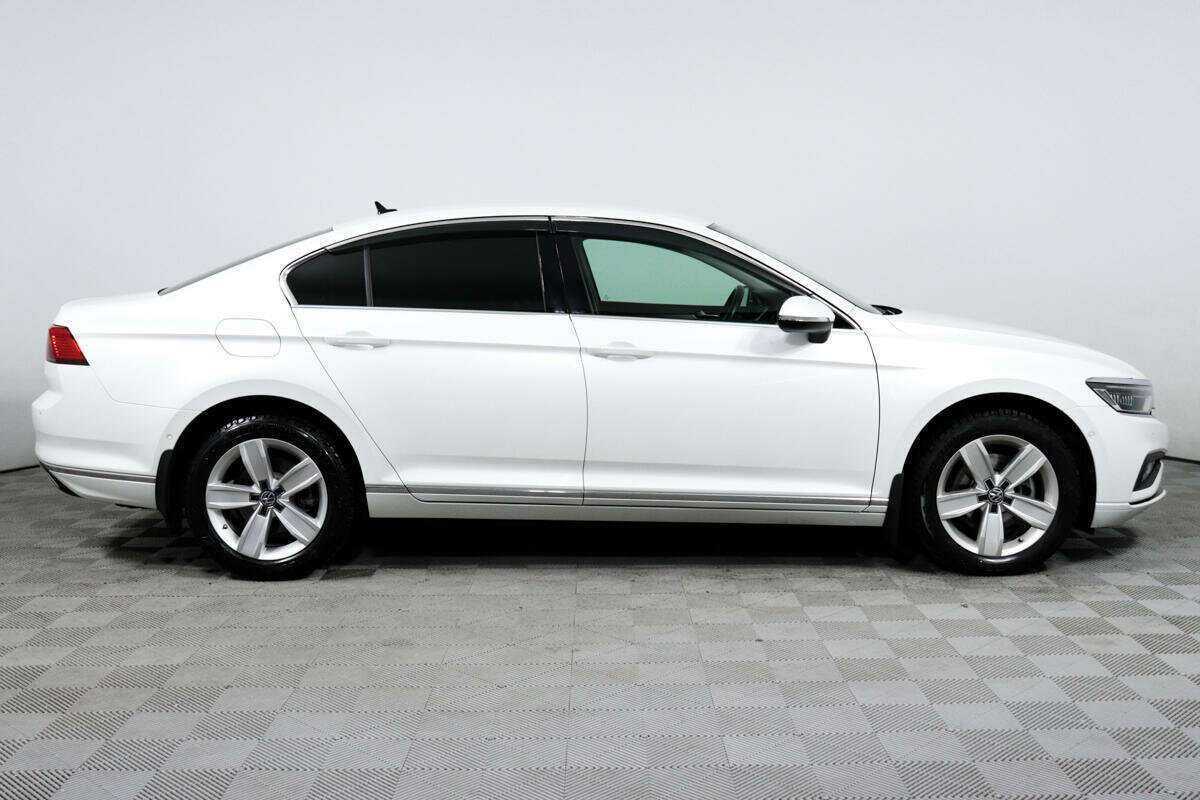 Купить Volkswagen Passat, 2020, 59 401 км.. Фото: #3