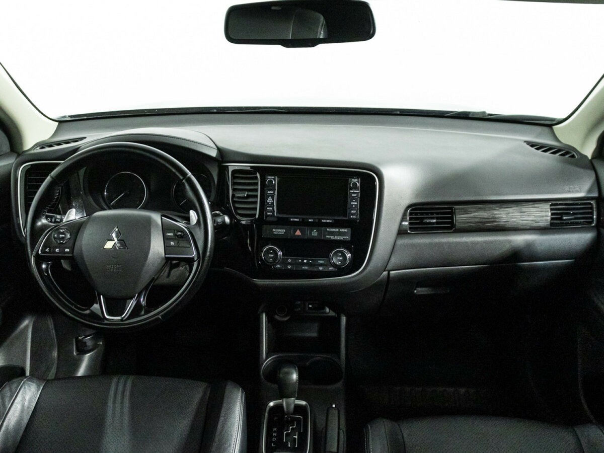 Купить Mitsubishi Outlander, 2015, 200 082 км.. Фото: #10
