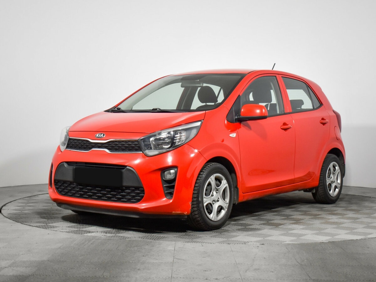 Купить Kia Picanto, 2018, 137 907 км.. Фото: #0