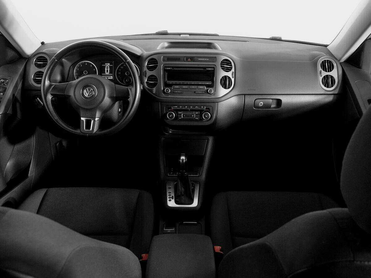 Купить Volkswagen Tiguan, 2012, 155 000 км.. Фото: #11