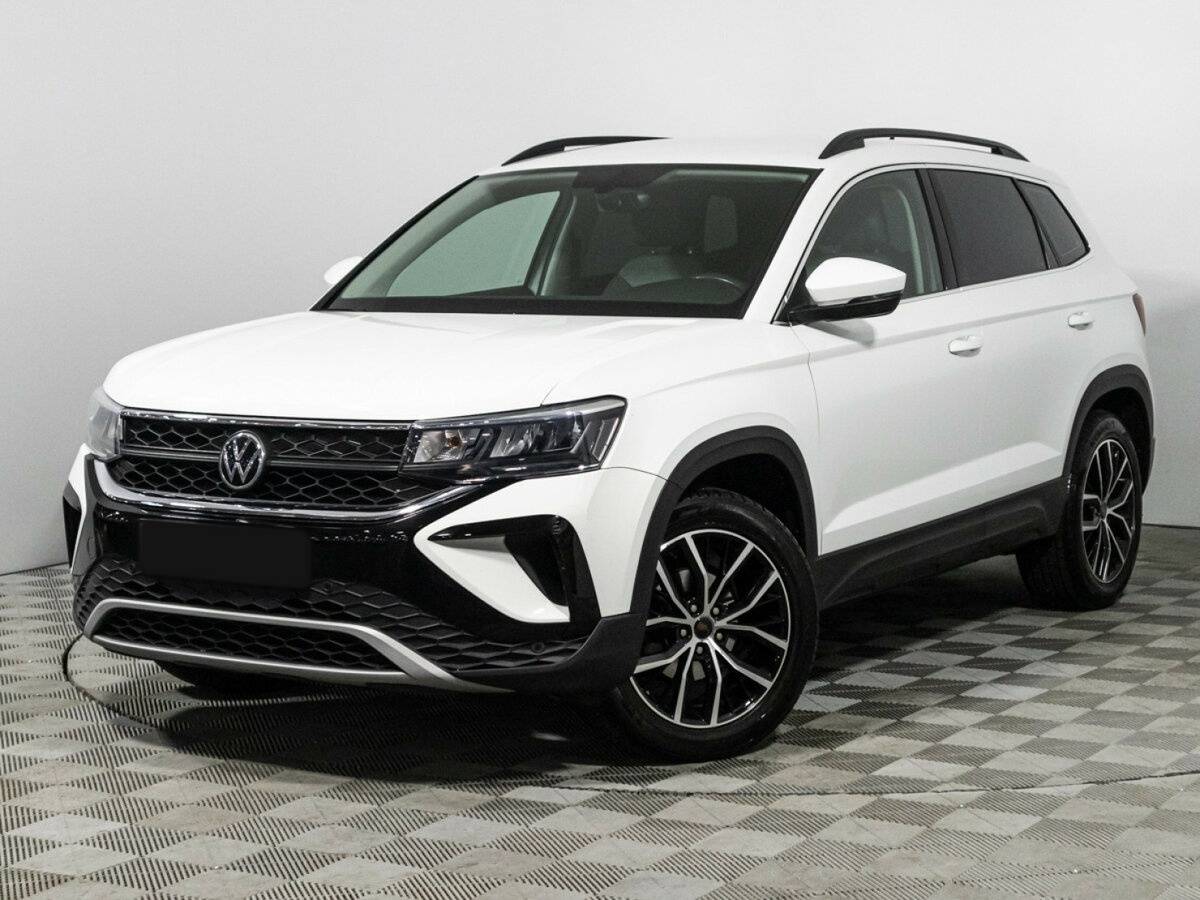 Купить Volkswagen Taos, 2021, 26 479 км.. Фото: #0