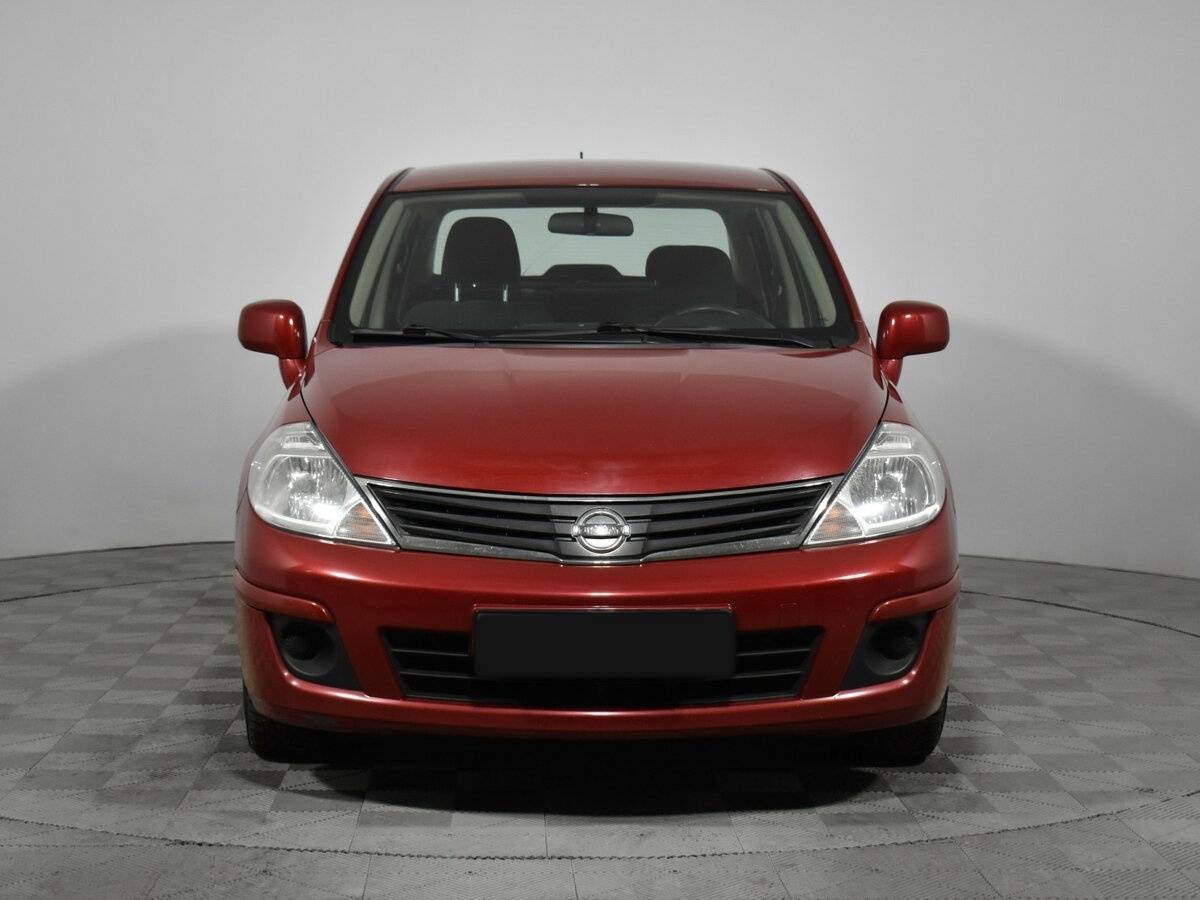 Купить Nissan Tiida, 2012, 167 829 км.. Фото: #1