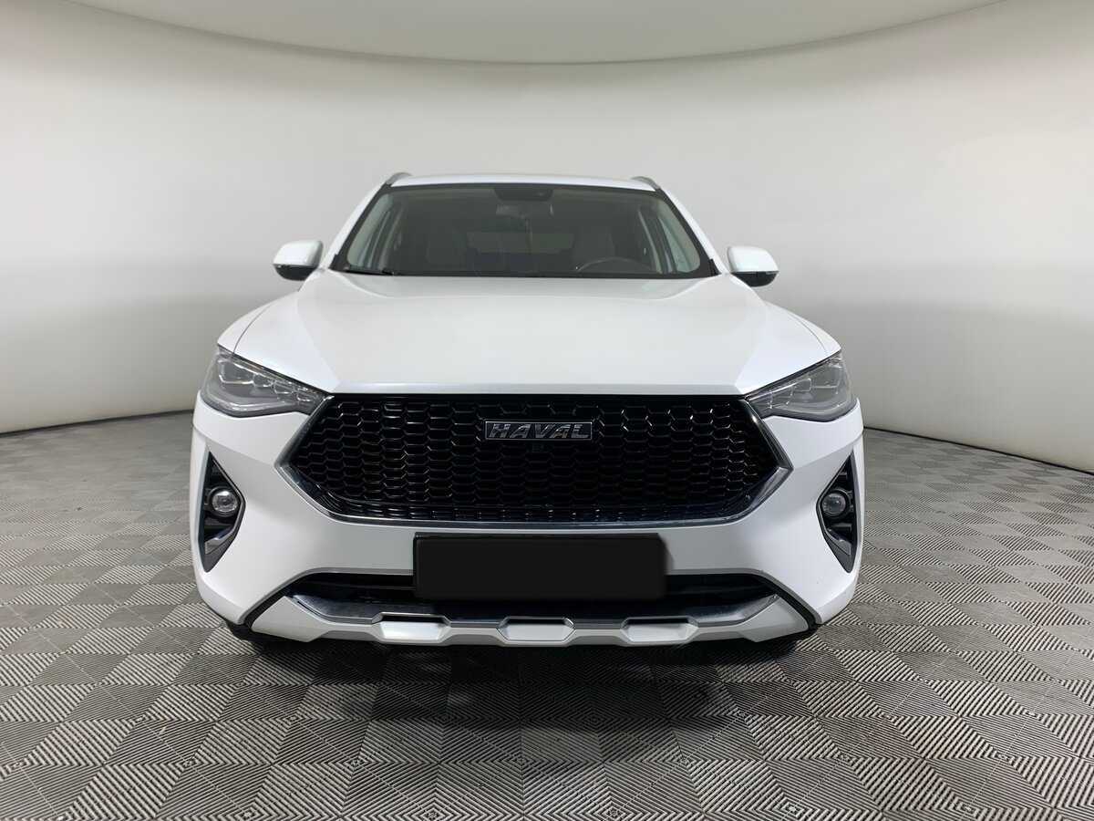 Купить Haval F7x, 2021, 139 898 км.. Фото: #1