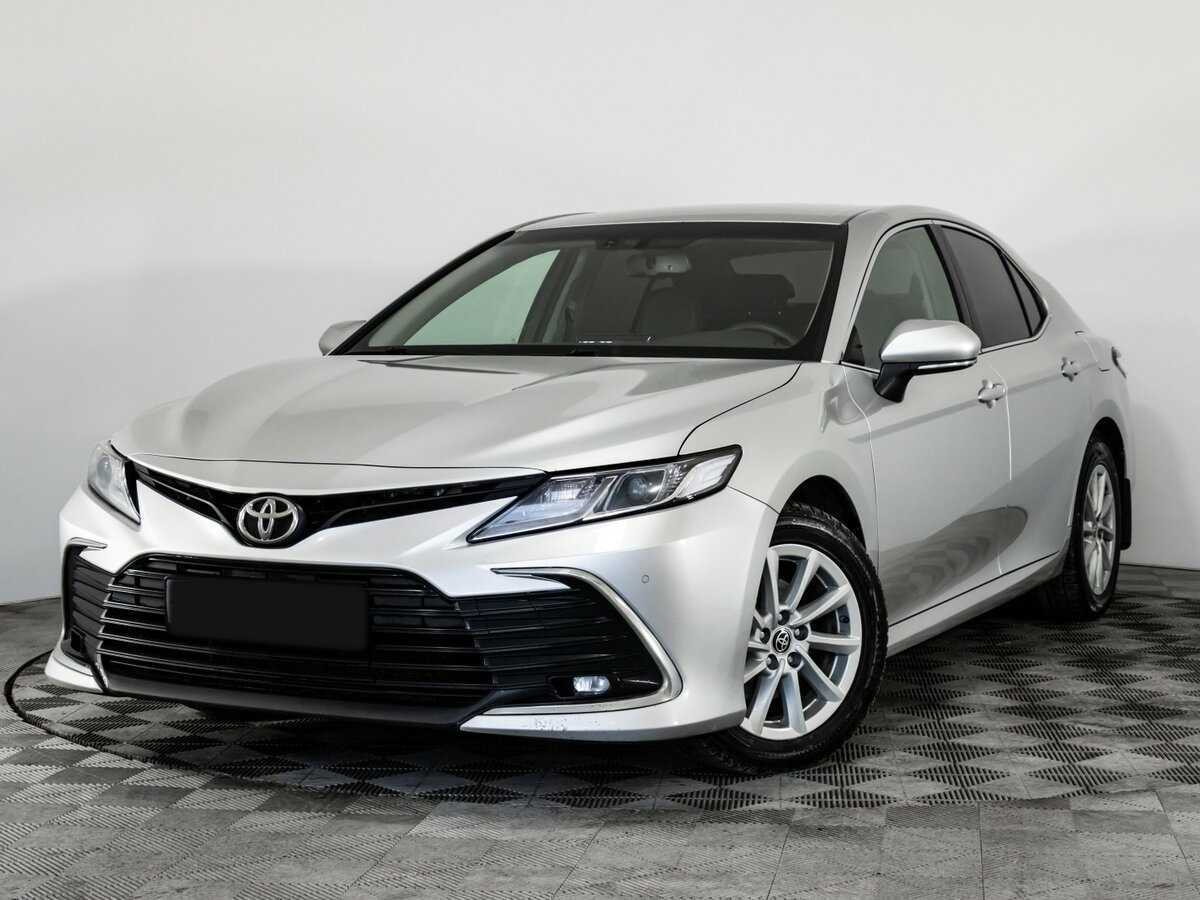 Купить Toyota Camry, 2021, 65 362 км.. Фото: #0