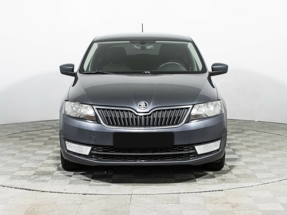 Купить Skoda Rapid, 2016, 240 202 км.. Фото: #1