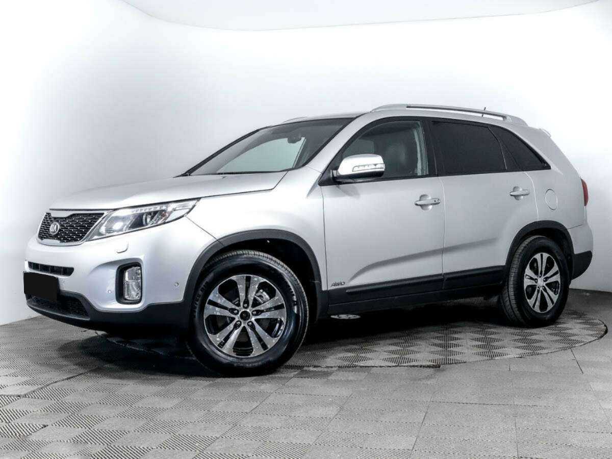 Купить Kia Sorento, 2014, 95 500 км.. Посмотреть фото