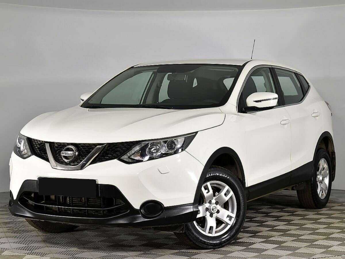 Купить Nissan Qashqai, 2014, 106 247 км.. Фото: #0