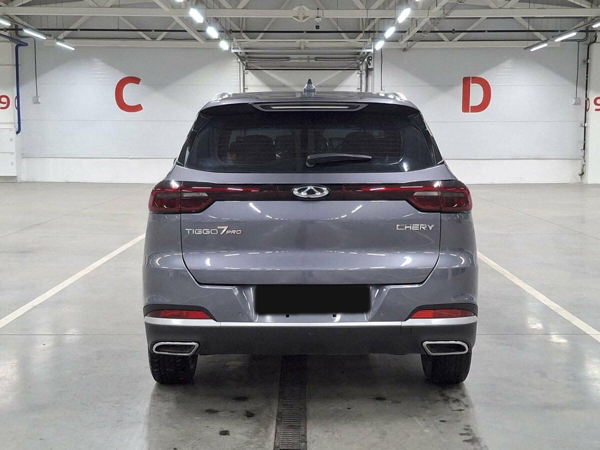 Купить Chery Tiggo 7 Pro, 2022, 74 927 км.. Фото: #5