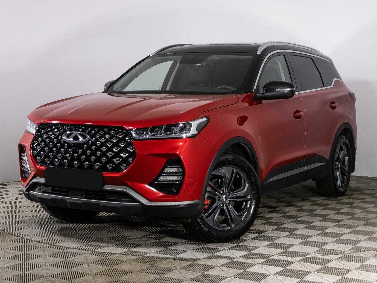Купить Chery Tiggo 7 Pro, 2022, 36 254 км.. Посмотреть фото