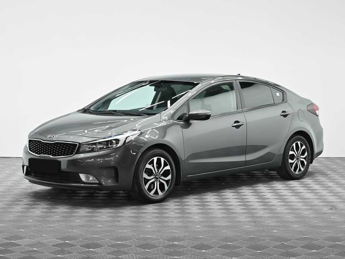 Купить Kia Cerato, 2019, 174 000 км.. Фото: #0