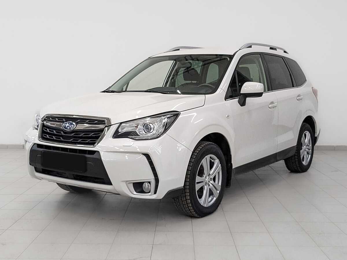 Купить Subaru Forester, 2018, 114 878 км.. Фото: #0