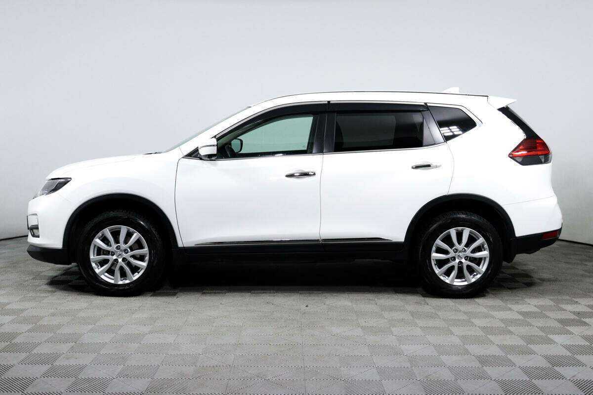 Купить Nissan X-Trail, 2021, 29 667 км.. Фото: #7