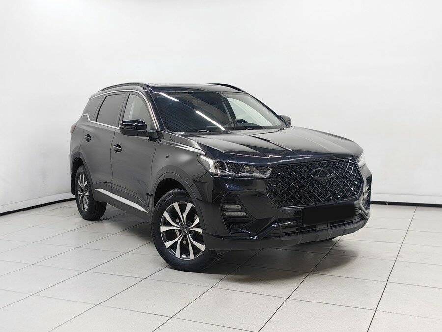 Купить Chery Tiggo 7 Pro, 2022, 84 802 км.. Фото: #0