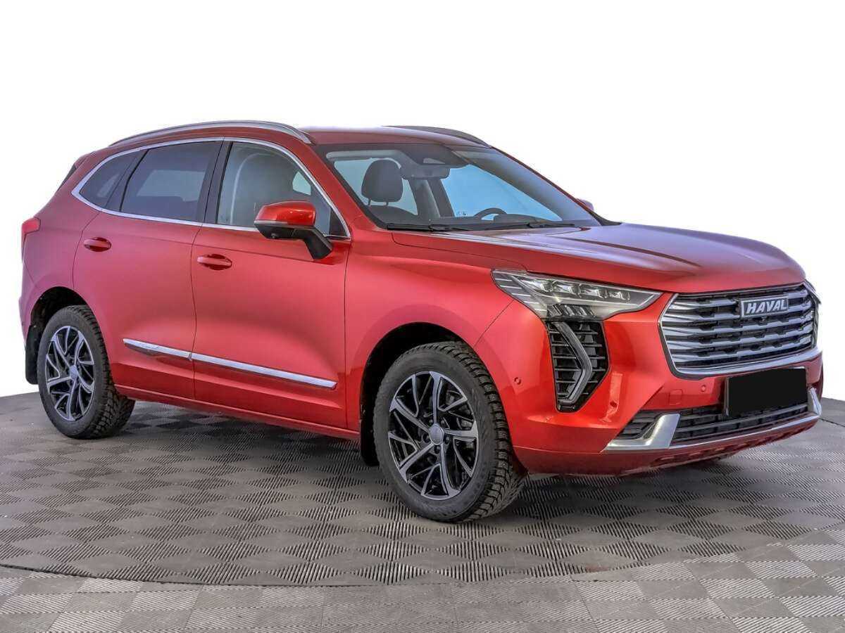 Купить Haval Jolion, 2022, 30 000 км.. Фото: #2