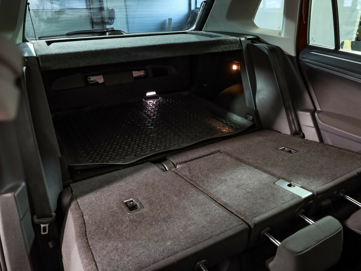 Купить Volkswagen Tiguan, 2017, 184 995 км.. Фото: #25