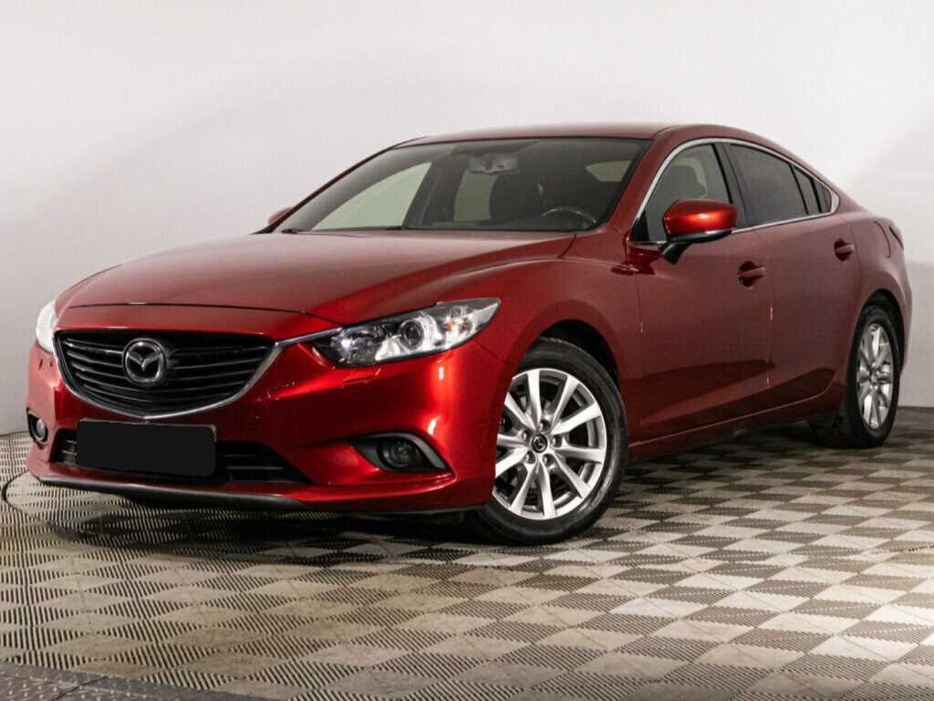 Купить Mazda 6, 2018, 113 081 км.. Посмотреть фото