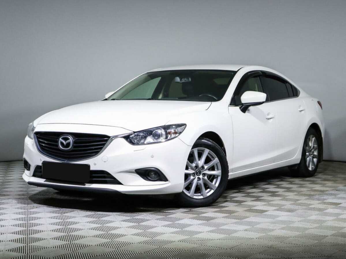 Купить Mazda 6, 2017, 82 867 км.. Посмотреть фото