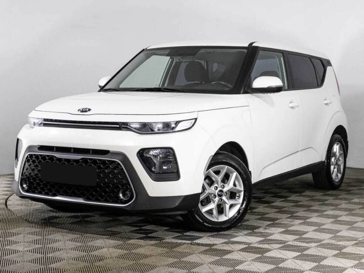 Купить Kia Soul, 2019, 65 561 км.. Посмотреть фото