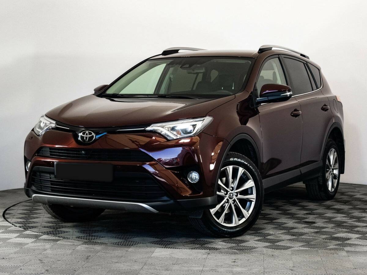 Купить Toyota RAV4, 2019, 27 824 км.. Посмотреть фото