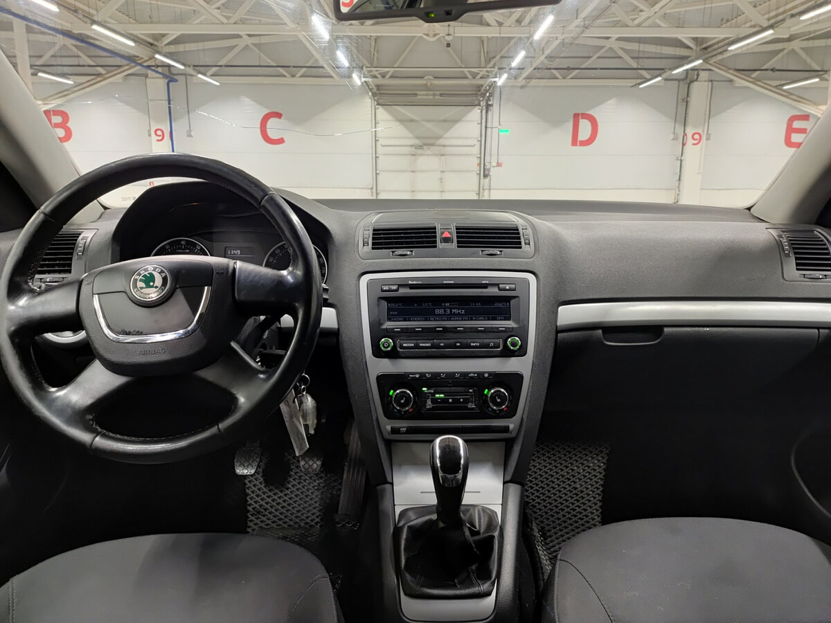 Купить Skoda Octavia, 2013, 177 726 км.. Фото: #12
