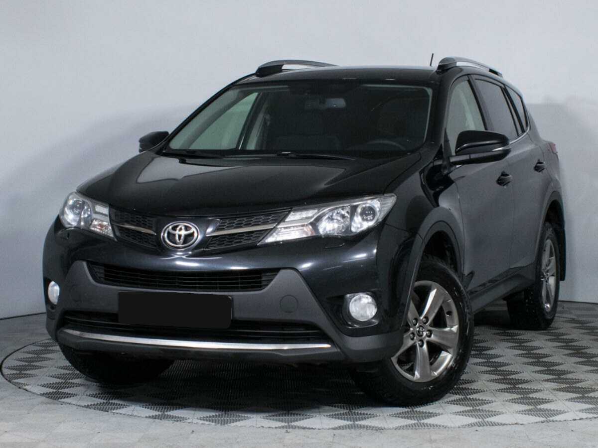 Купить Toyota RAV4, 2015, 112 142 км.. Посмотреть фото