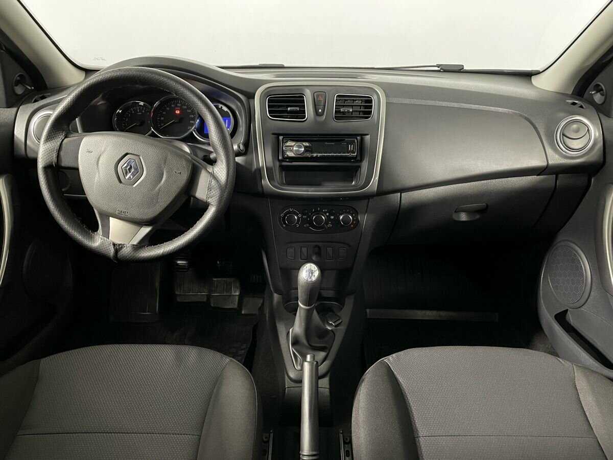 Купить Renault Logan, 2018, 200 819 км.. Фото: #6