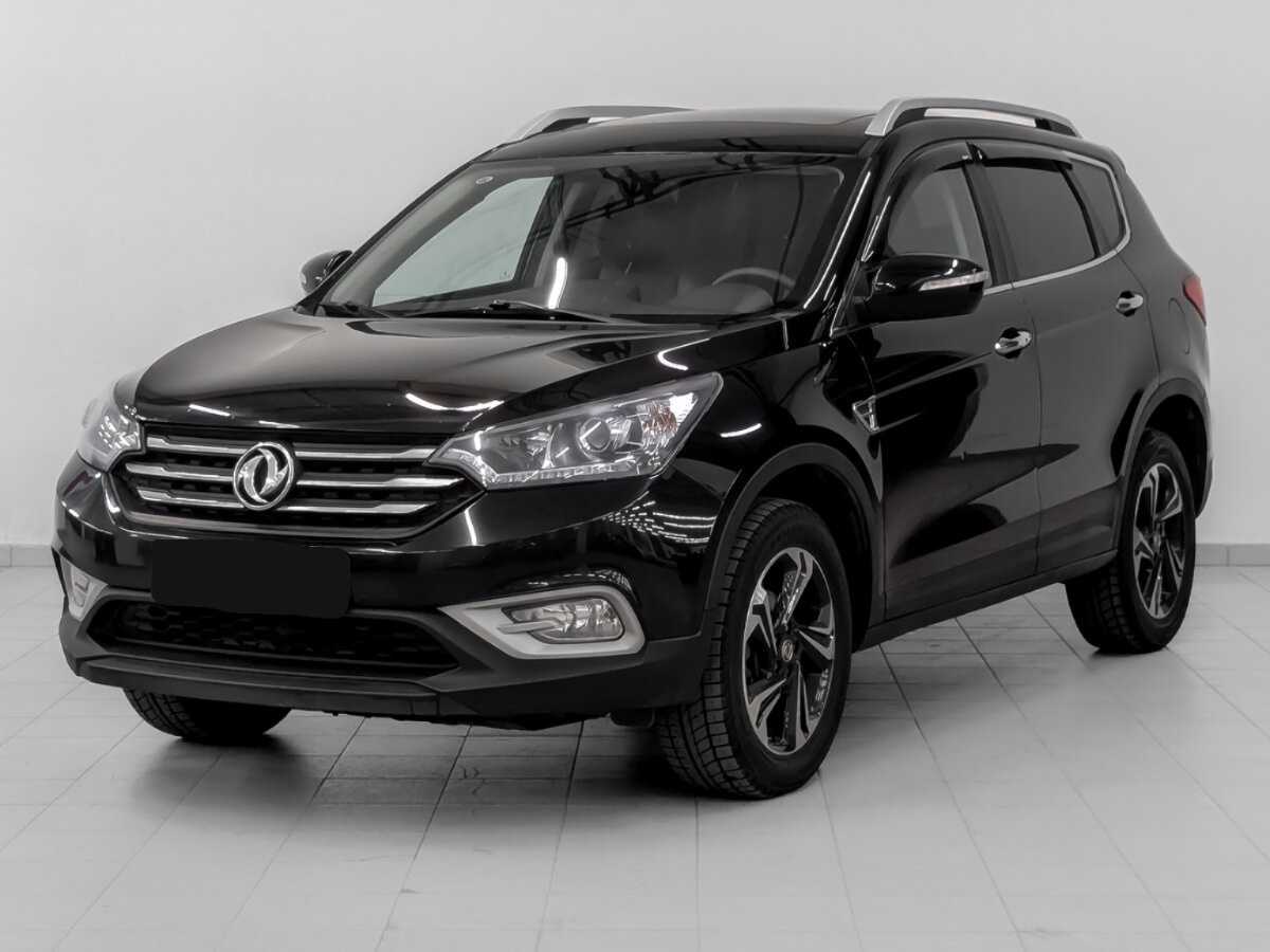 Купить Dongfeng AX7, 2019, 152 248 км.. Посмотреть фото