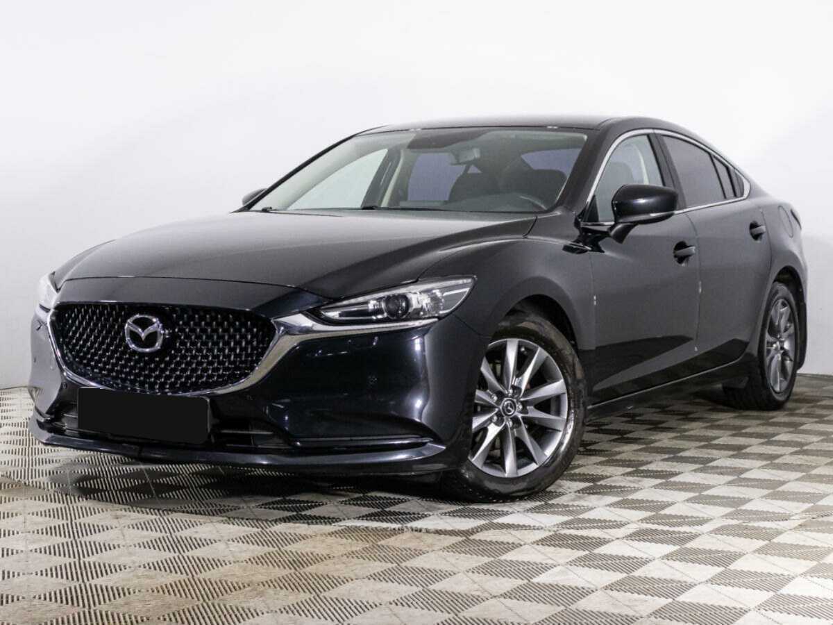 Купить Mazda 6, 2019, 62 484 км.. Фото: #0