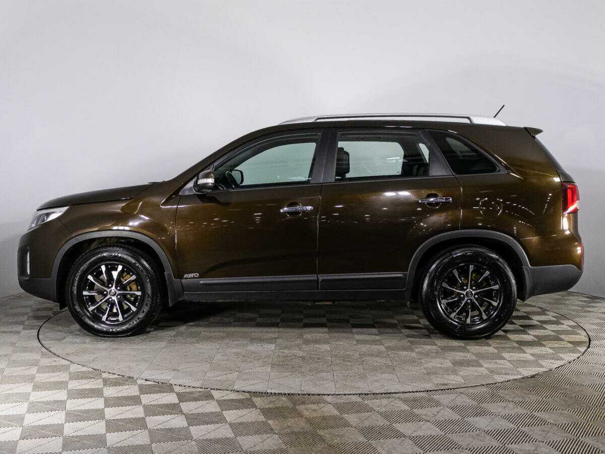 Купить Kia Sorento, 2019, 75 973 км.. Фото: #7